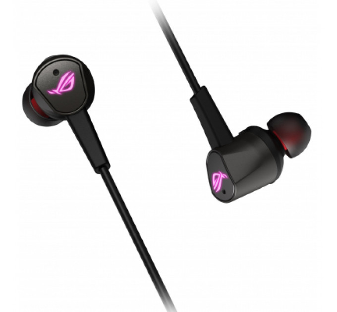 Навушники ASUS ROG Cetra II USB-C Black (90YH02S0-B2UA00)
