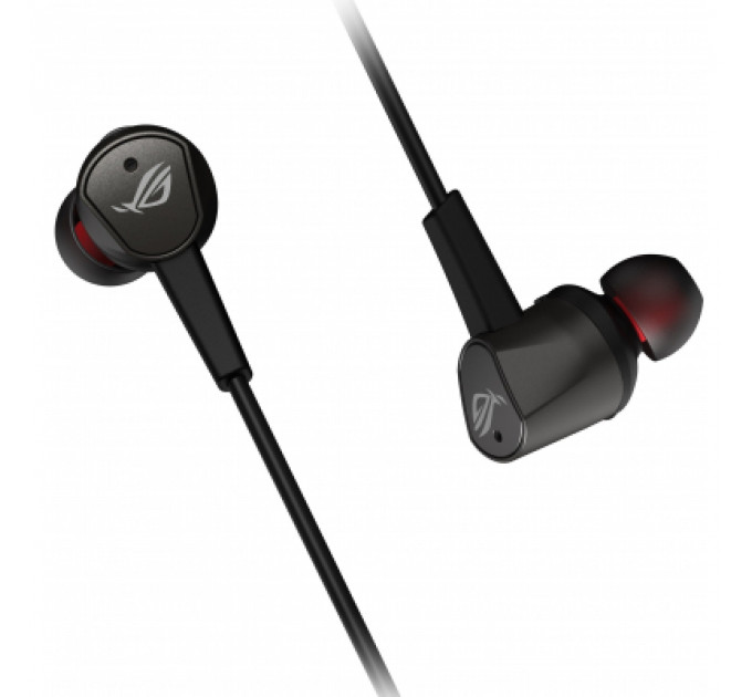 Навушники ASUS ROG Cetra II USB-C Black (90YH02S0-B2UA00)