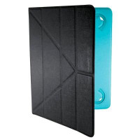 Чохол до планшета Pro-case 7-8" Pro-case three folders 7-8" black+blue (Pro-case 7-8" three folde)