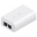 Ubiquiti Адаптер PoE Ubiquiti POE-24-7W-G-WH