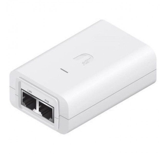Ubiquiti Адаптер PoE Ubiquiti POE-24-7W-G-WH