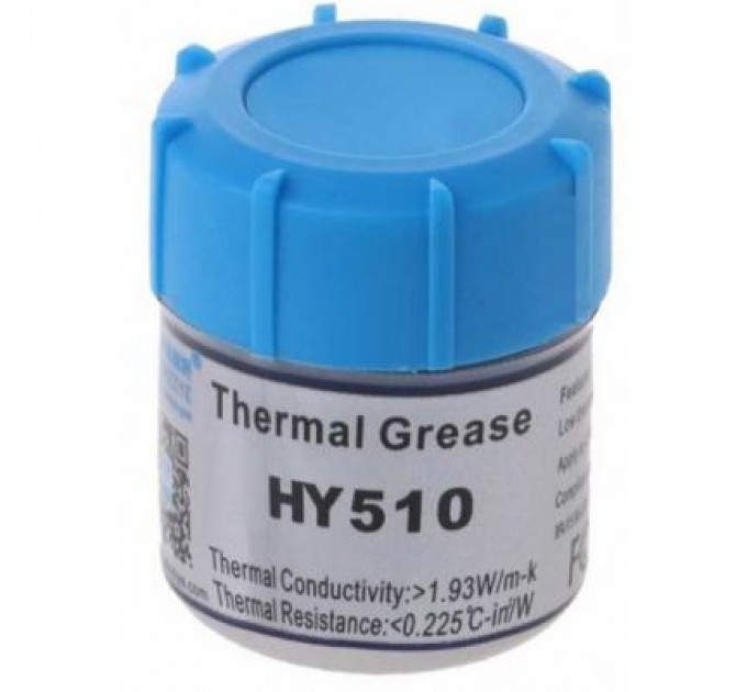 Halnziye Термопаста Halnziye HY-510 15g, банка