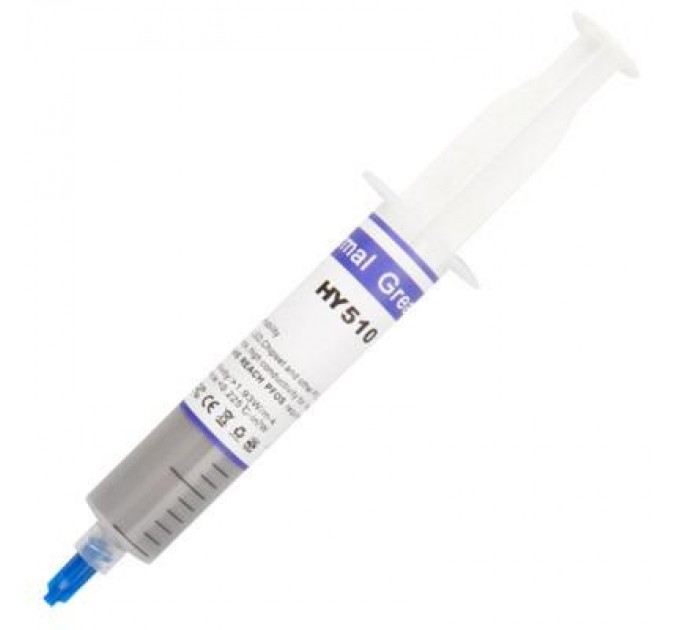 Halnziye Термопаста Halnziye HY-510 30g, шприц