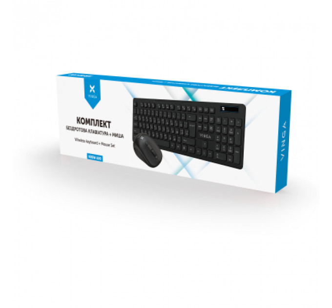 Комплект Vinga KBSW-100 Black