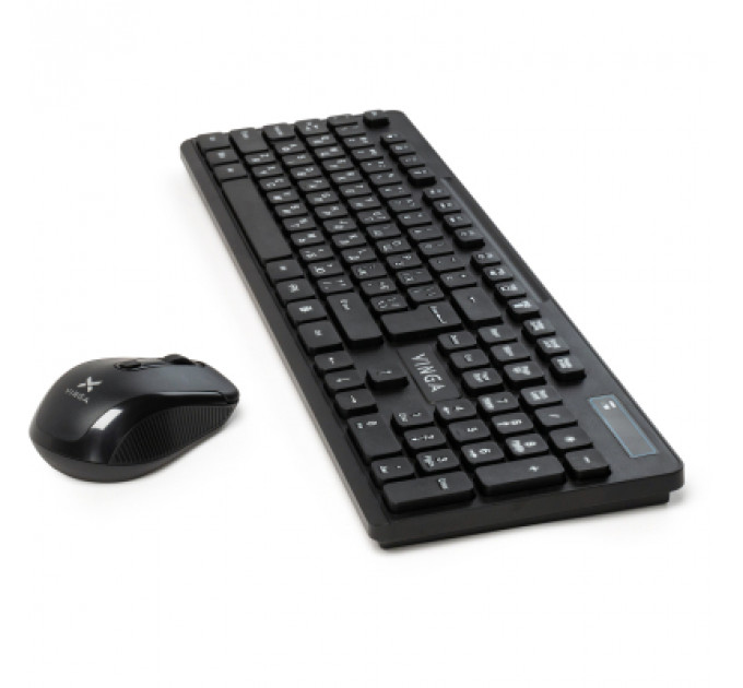 Комплект Vinga KBSW-100 Black