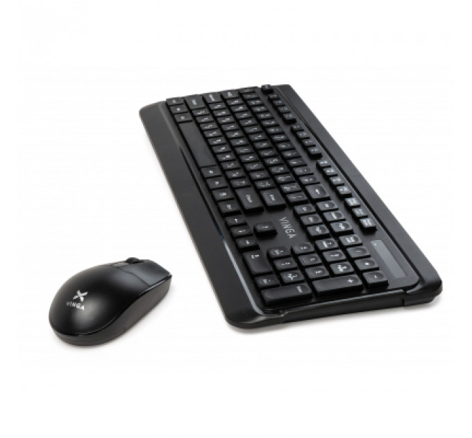 Комплект Vinga KBSW-110 Black