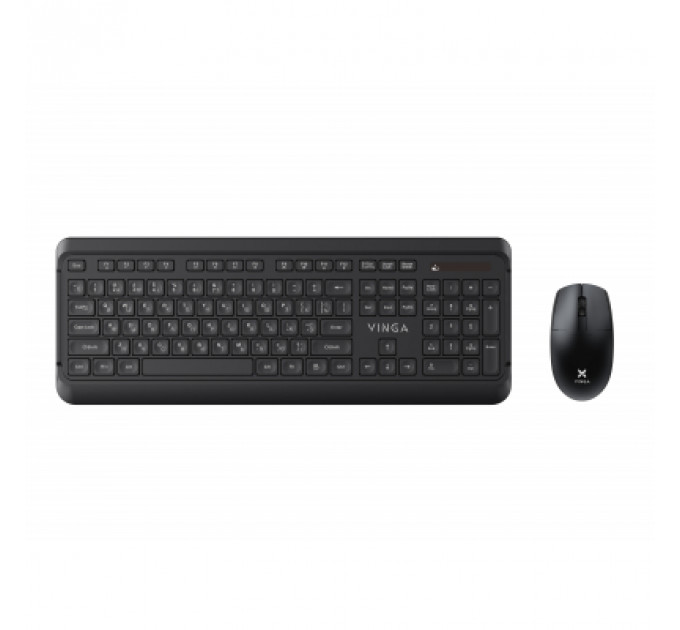 Комплект Vinga KBSW-110 Black