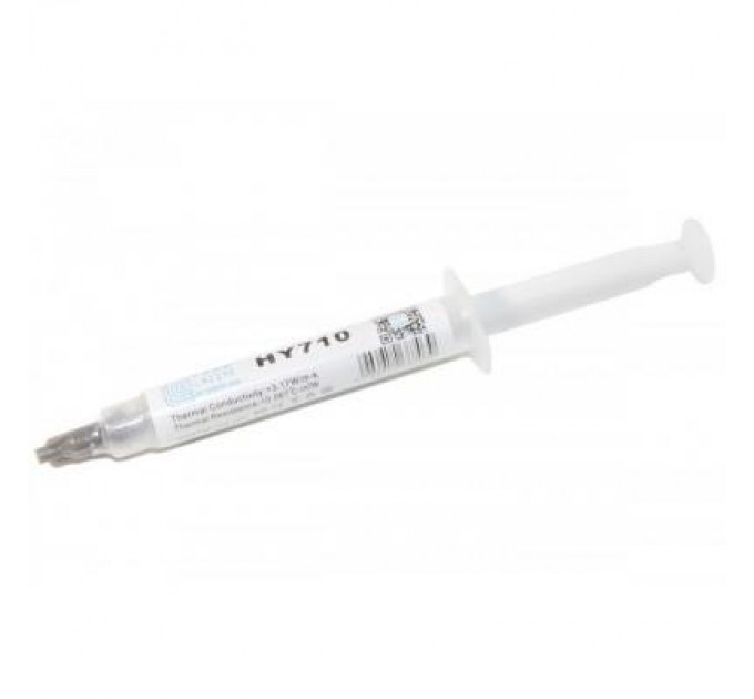 Halnziye Термопаста Halnziye HY-710 30g, шприц