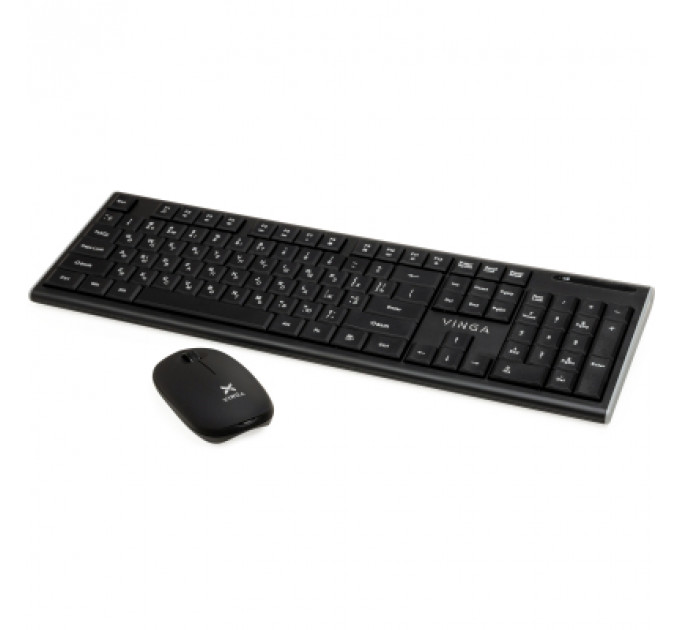 Комплект Vinga KBSW-120 Black