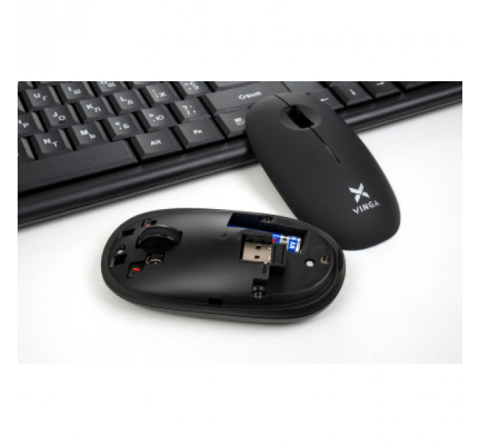 Комплект Vinga KBSW-120 Black