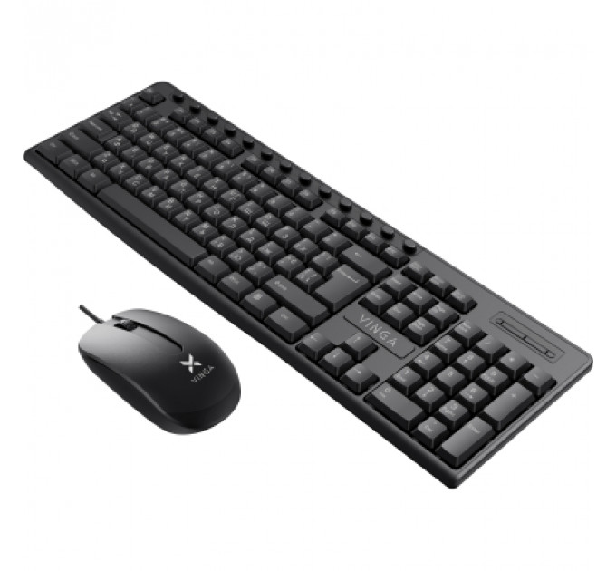 Комплект Vinga KBS-300 Black