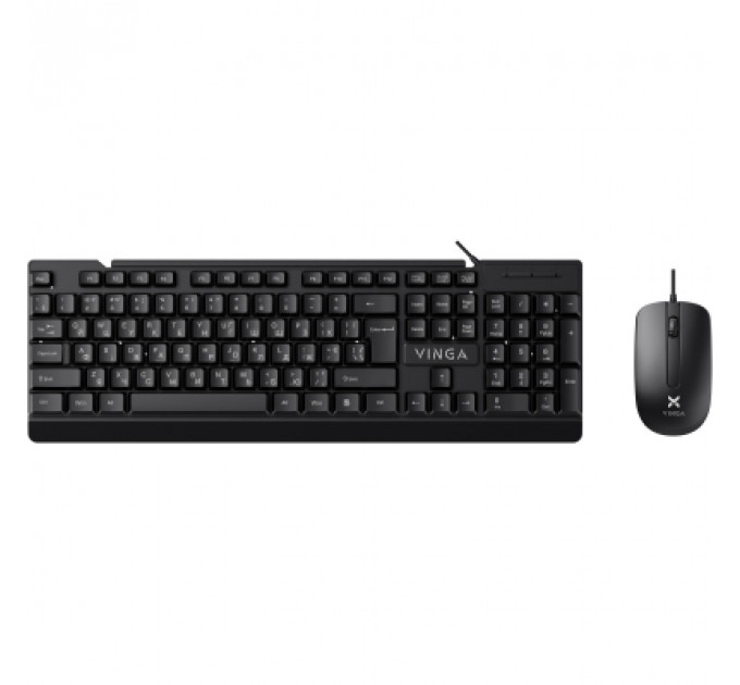 Комплект Vinga KBS-270 Black