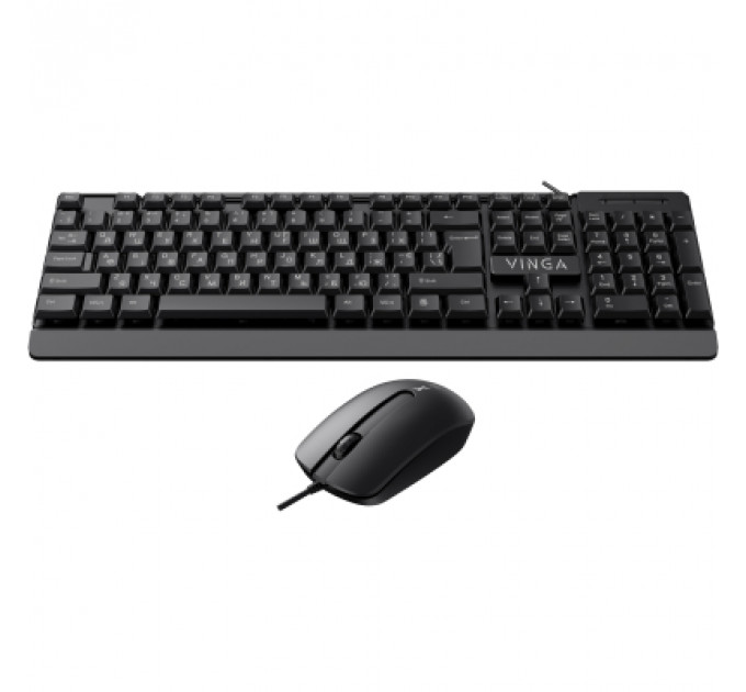 Комплект Vinga KBS-270 Black