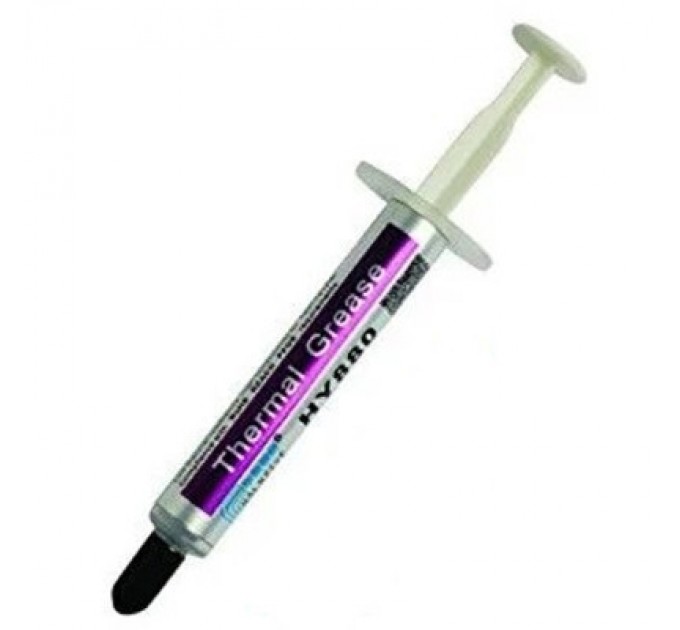 Halnziye Термопаста Halnziye HY-880 0.5g, шприц