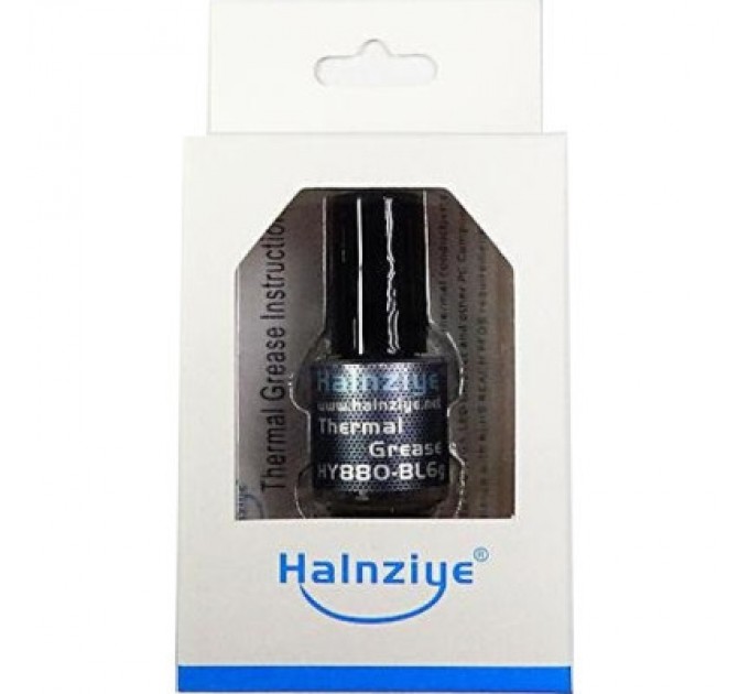 Halnziye Термопаста Halnziye HY-880 6g, бутылка