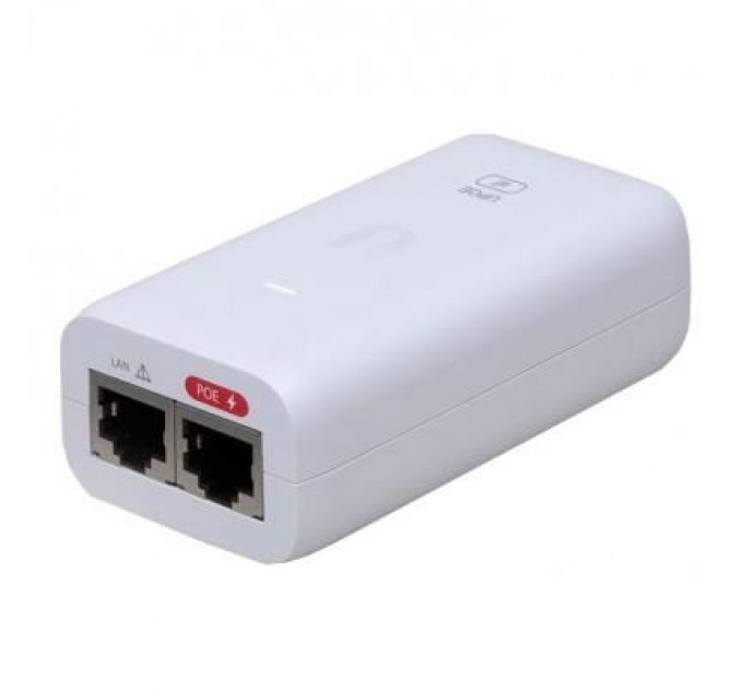 Ubiquiti Адаптер PoE Ubiquiti U-POE-AF