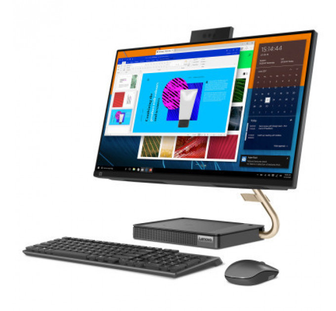 Комп'ютер Lenovo IdeaCentre AiO 5 24IOB6 / i5-11400T (F0G300DGUA)