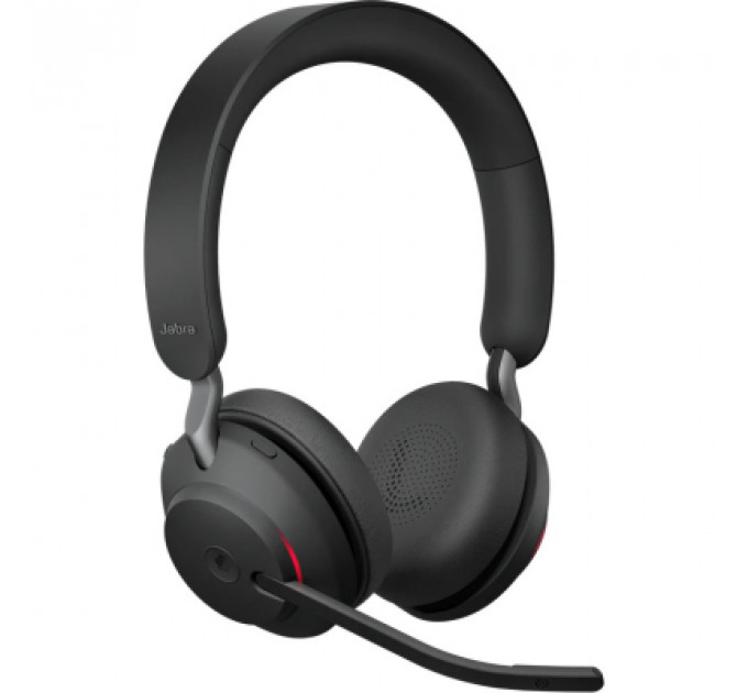 Навушники Jabra Evolve 2 65 MS Stereo Black (26599-999-999)