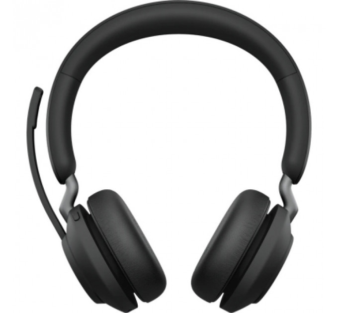 Навушники Jabra Evolve 2 65 MS Stereo Black (26599-999-999)
