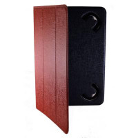 Чохол до планшета Pro-case 7-8" Pro-case three folders 7-8" red+grey (Pro-case 7-8" three folde)