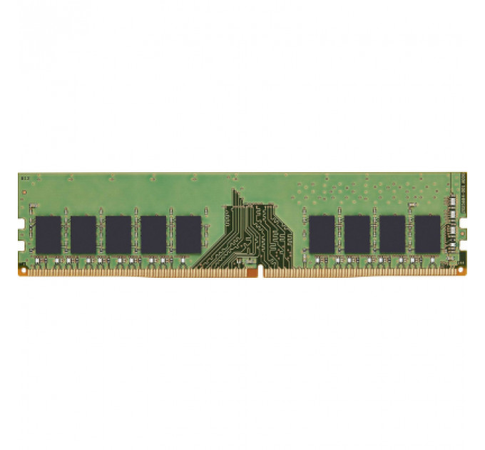 Модуль пам'яті для сервера Kingston DDR4 8GB ECC UDIMM 3200MHz 1Rx8 1.2V CL22 (KSM32ES8/8MR)