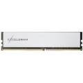 eXceleram Модуль пам'яті для комп'ютера DDR4 8GB 2666 MHz Black&White eXceleram (EBW4082619A)