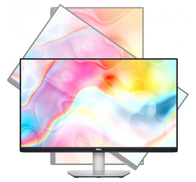 Монітор Dell S2722QC (210-BBRQ)