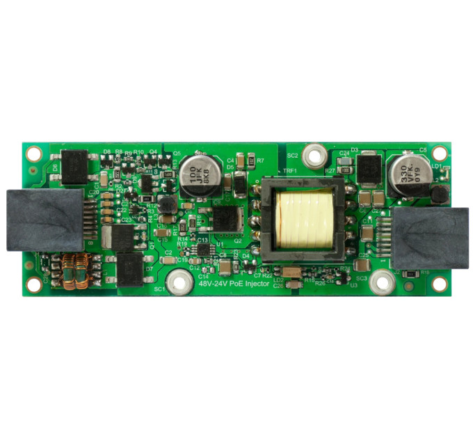 Mikrotik Адаптер PoE Mikrotik RBGPOE-CON-HP