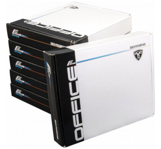 Плата розширення Frime 88SE9215 4хSATA3 PCIe (ECF-PCIEto4SATAIII002)