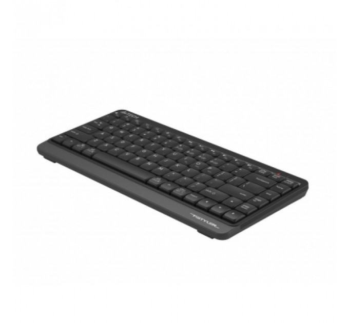 Клавіатура A4Tech FBK11 Wireless Grey