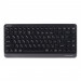 Клавіатура A4Tech FBK11 Wireless Grey