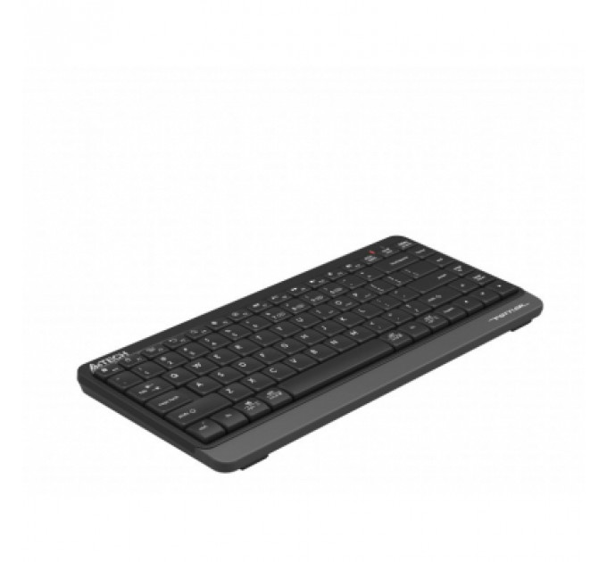 Клавіатура A4Tech FBK11 Wireless Grey