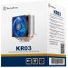 Silver Stone Кулер до процесора Silver Stone KRYTON KR03 (SST-KR03)