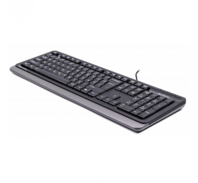 Клавіатура A4Tech FKS10 USB Grey