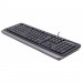 Клавіатура A4Tech FKS10 USB Grey