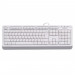 Клавіатура A4Tech FKS10 USB White