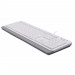 Клавіатура A4Tech FKS10 USB White