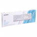 Клавіатура A4Tech FKS10 USB White
