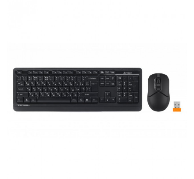 Комплект A4Tech FG1012 Wireless Black