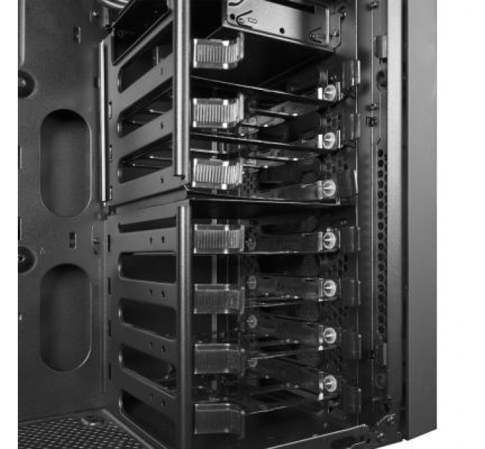 Chieftec Корпус Chieftec Mesh (CW-01B-OP)