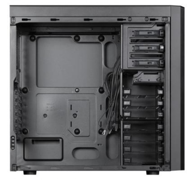 Chieftec Корпус Chieftec Mesh (CW-01B-OP)