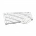 Комплект A4Tech FG1012 Wireless White