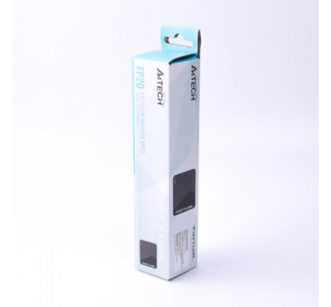 Килимок для мишки A4Tech FP20 Black