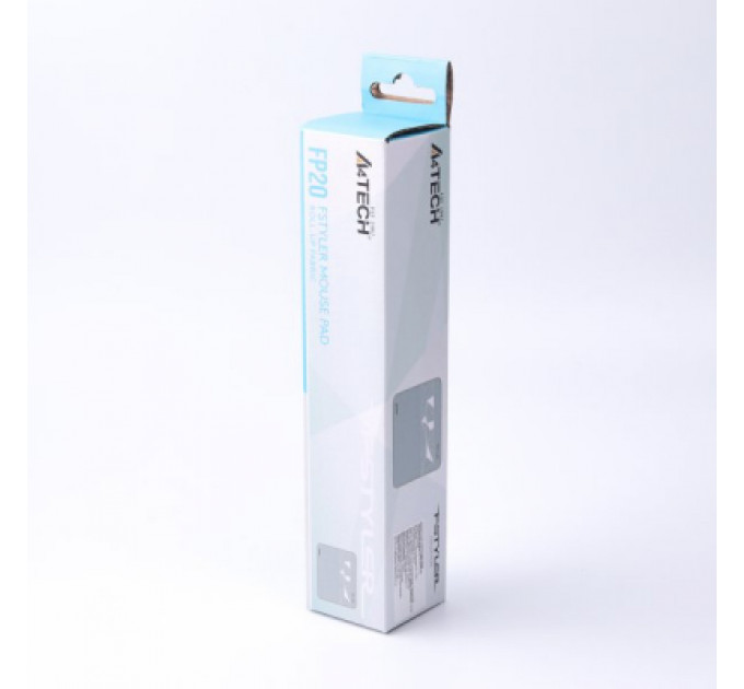 Килимок для мишки A4Tech FP20 Silver