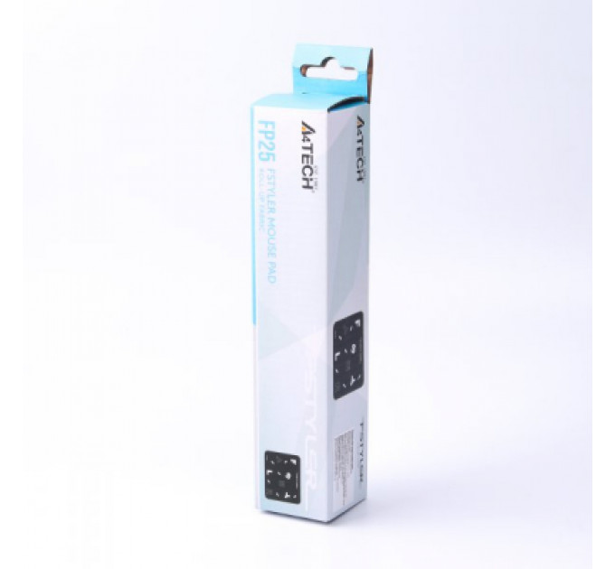 Килимок для мишки A4Tech FP25 Black