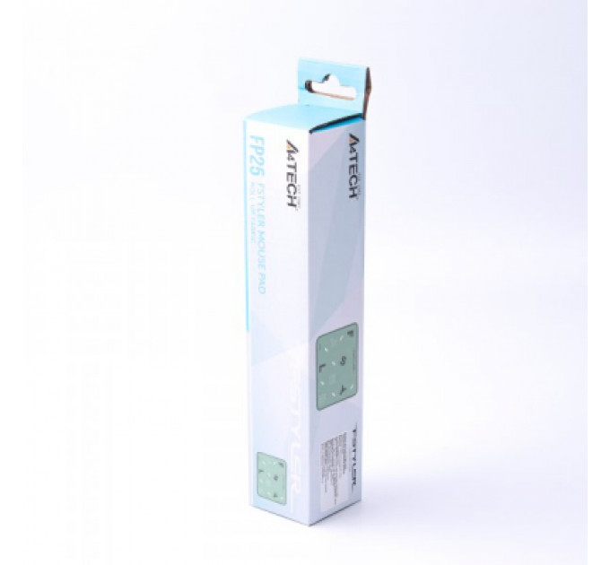 Килимок для мишки A4Tech FP25 Green