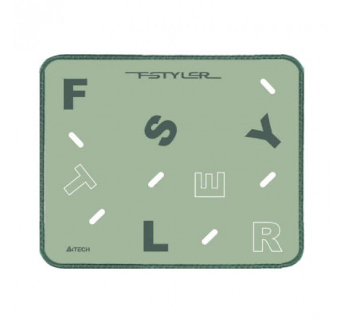 Килимок для мишки A4Tech FP25 Green