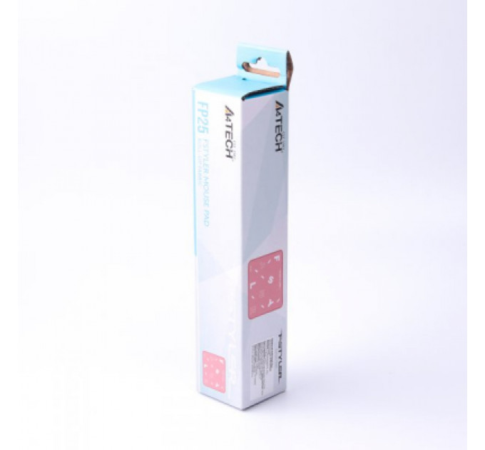 Килимок для мишки A4Tech FP25 Pink