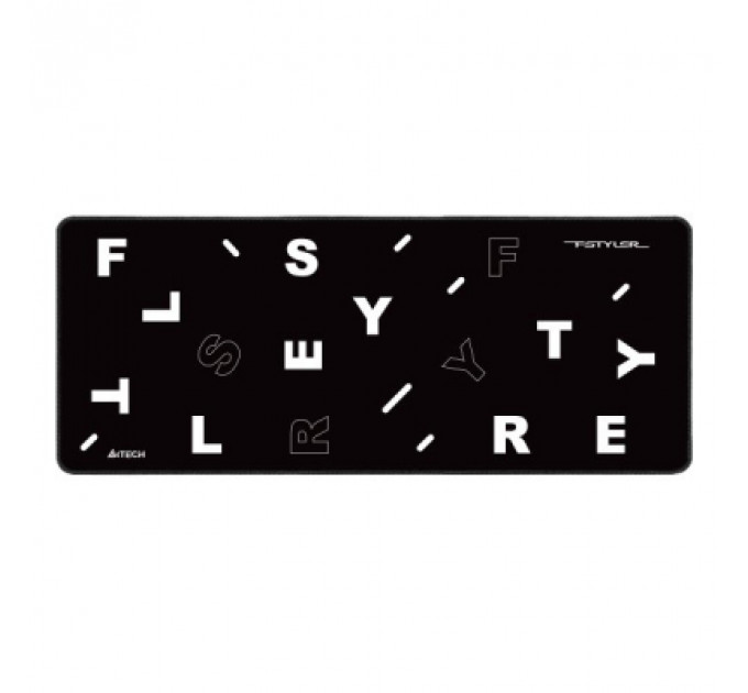 Килимок для мишки A4Tech FP75 Black