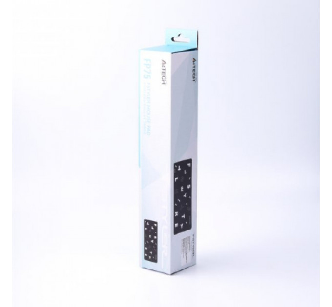 Килимок для мишки A4Tech FP75 Black